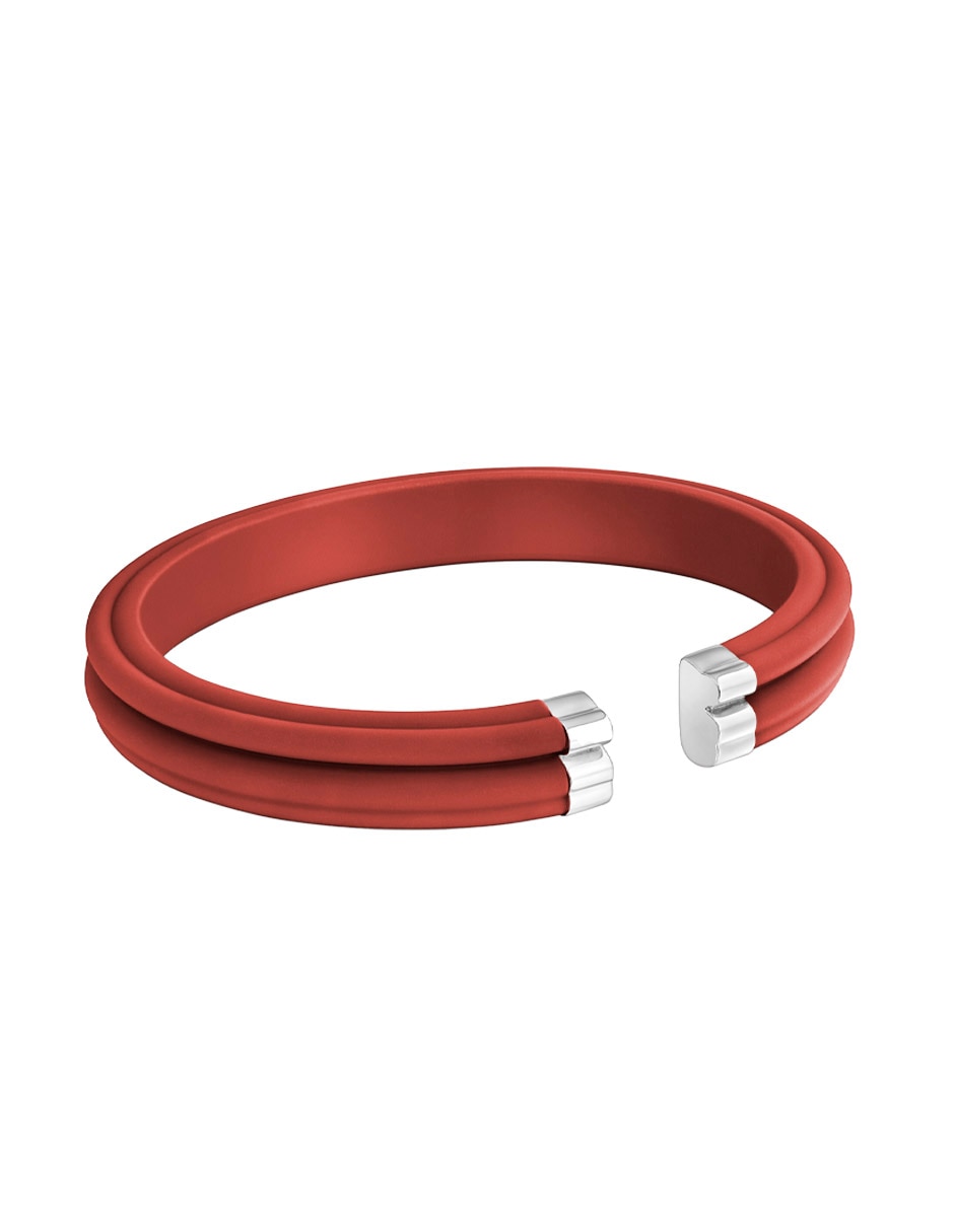 Pulsera Man con acabado mate