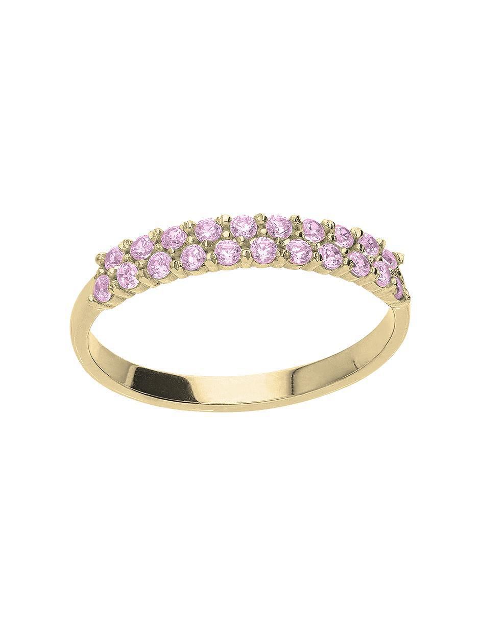 Churumbela "de" oro 14 k fonelli eternidad 2025 zirconia