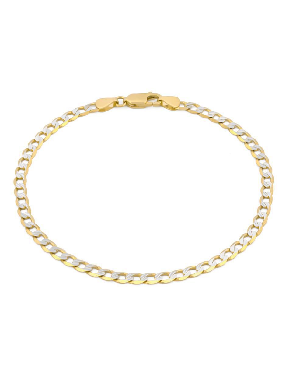 Pulsera de oro 14 k 1