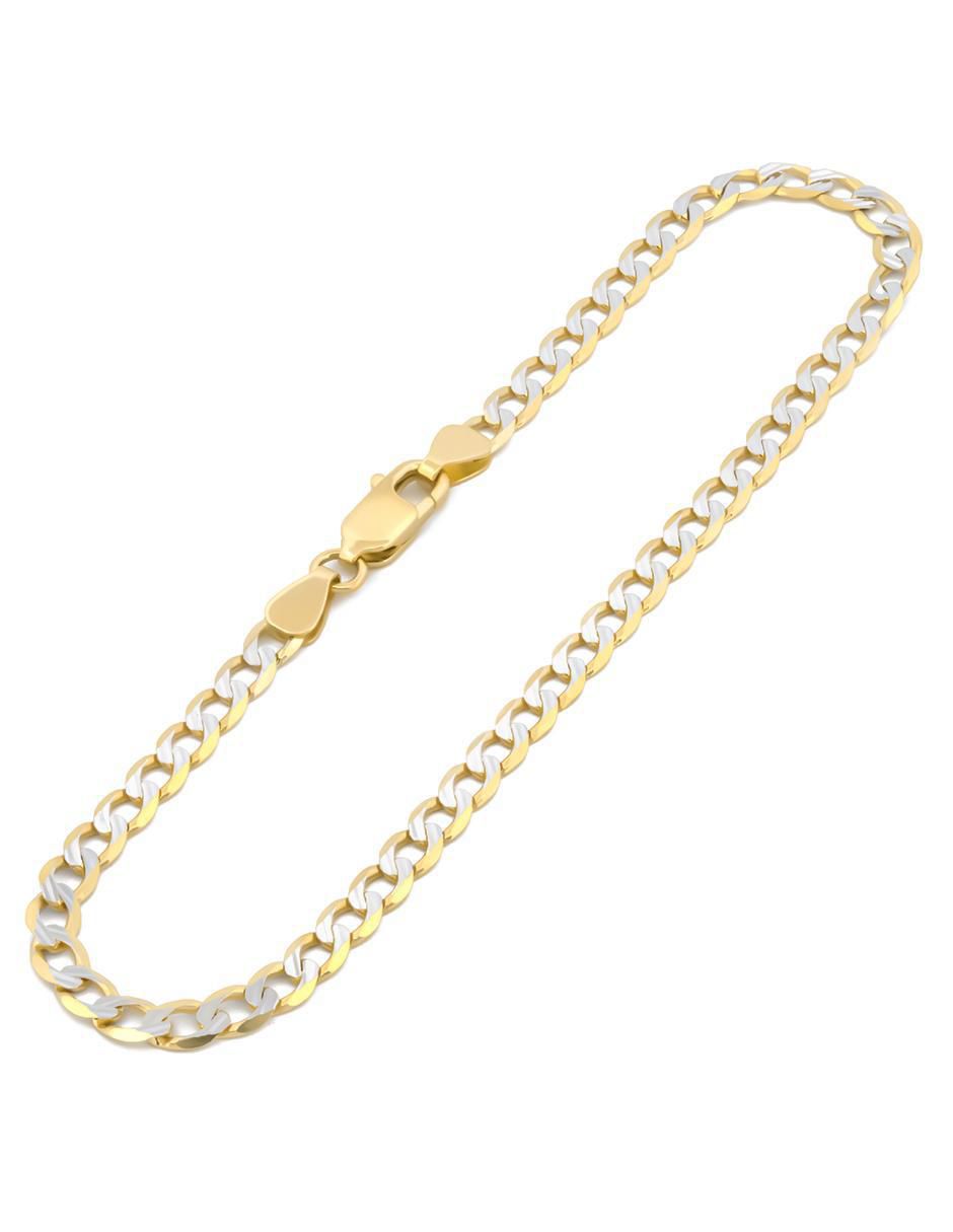 Pulsera de oro 14 k