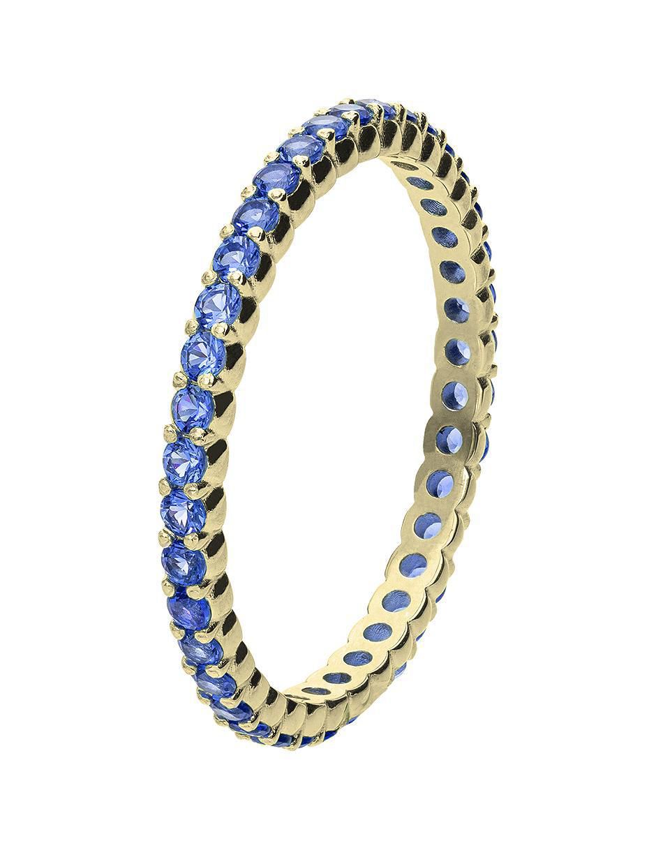 Churumbela "de" oro 14 k fonelli eternidad 2025 zirconia