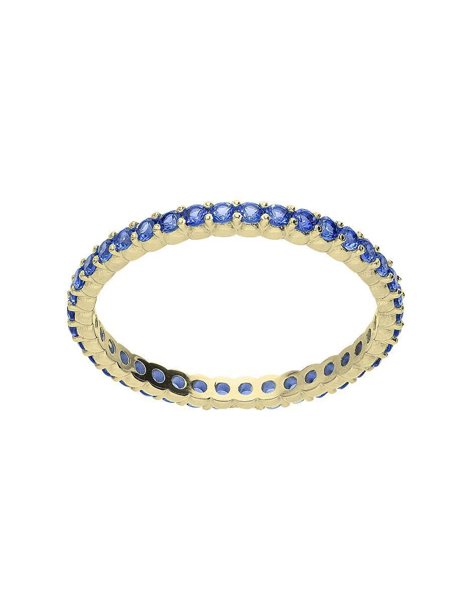 Churumbela "de" oro 14 k fonelli eternidad 2025 zirconia