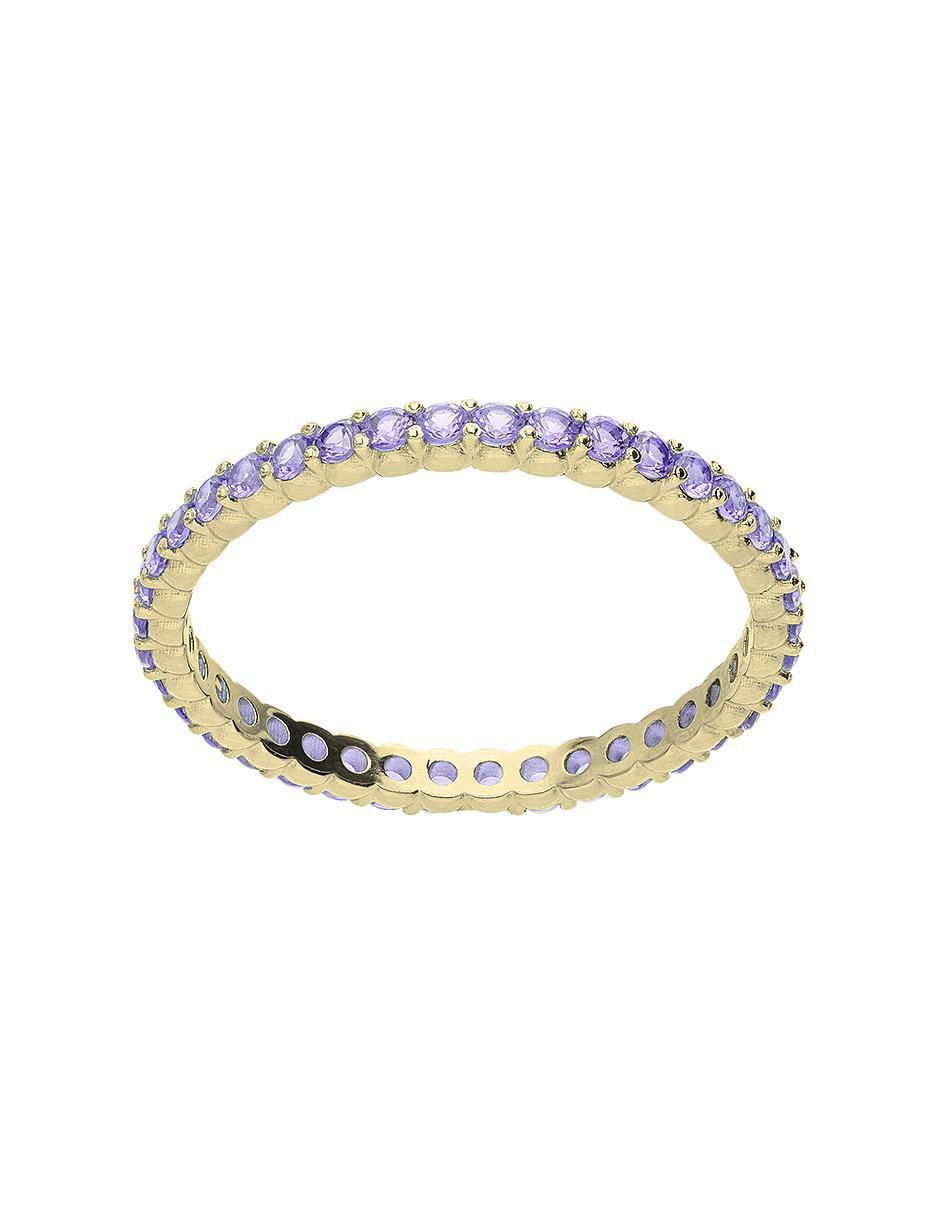 Churumbela "de" oro 14 k fonelli eternidad 2025 zirconia