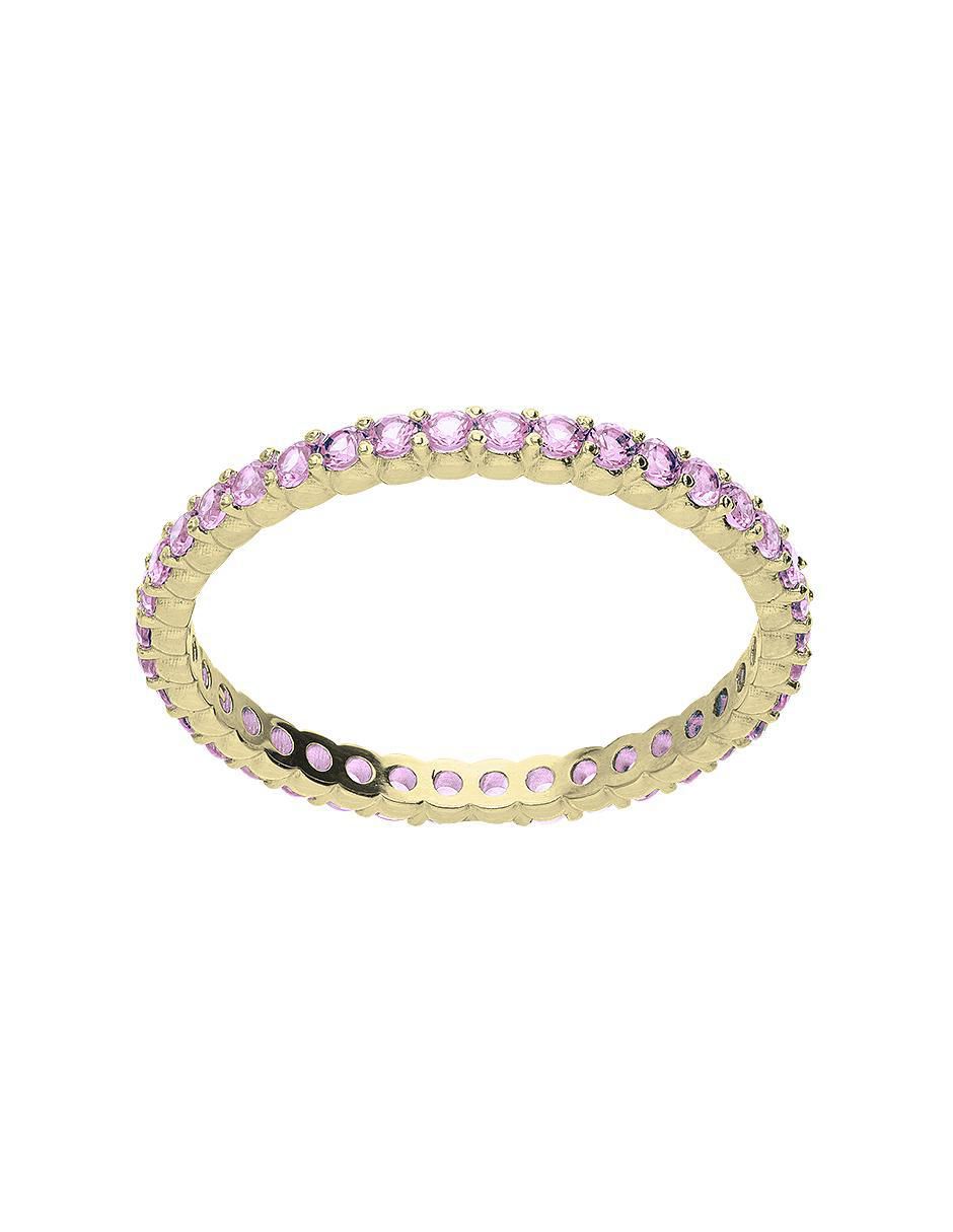 Churumbela "de" oro 14 k fonelli eternidad 2025 zirconia