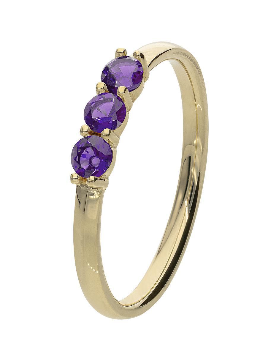 Churumbela "de" oro 14 k fonelli eternidad 2025 zirconia