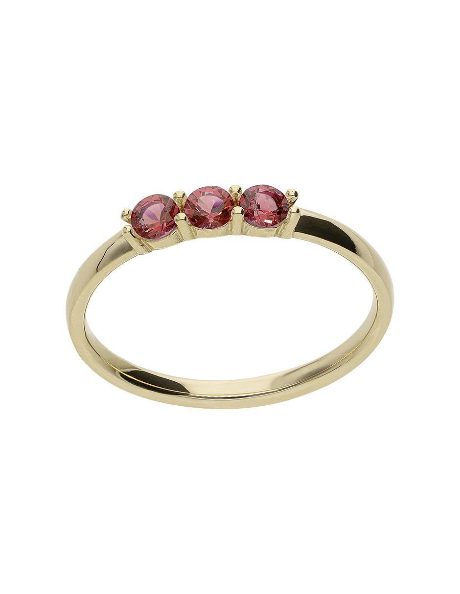 Churumbela "de" oro 14 k fonelli eternidad 2025 zirconia