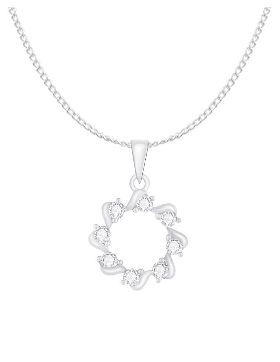 Collar de plata P 925 2