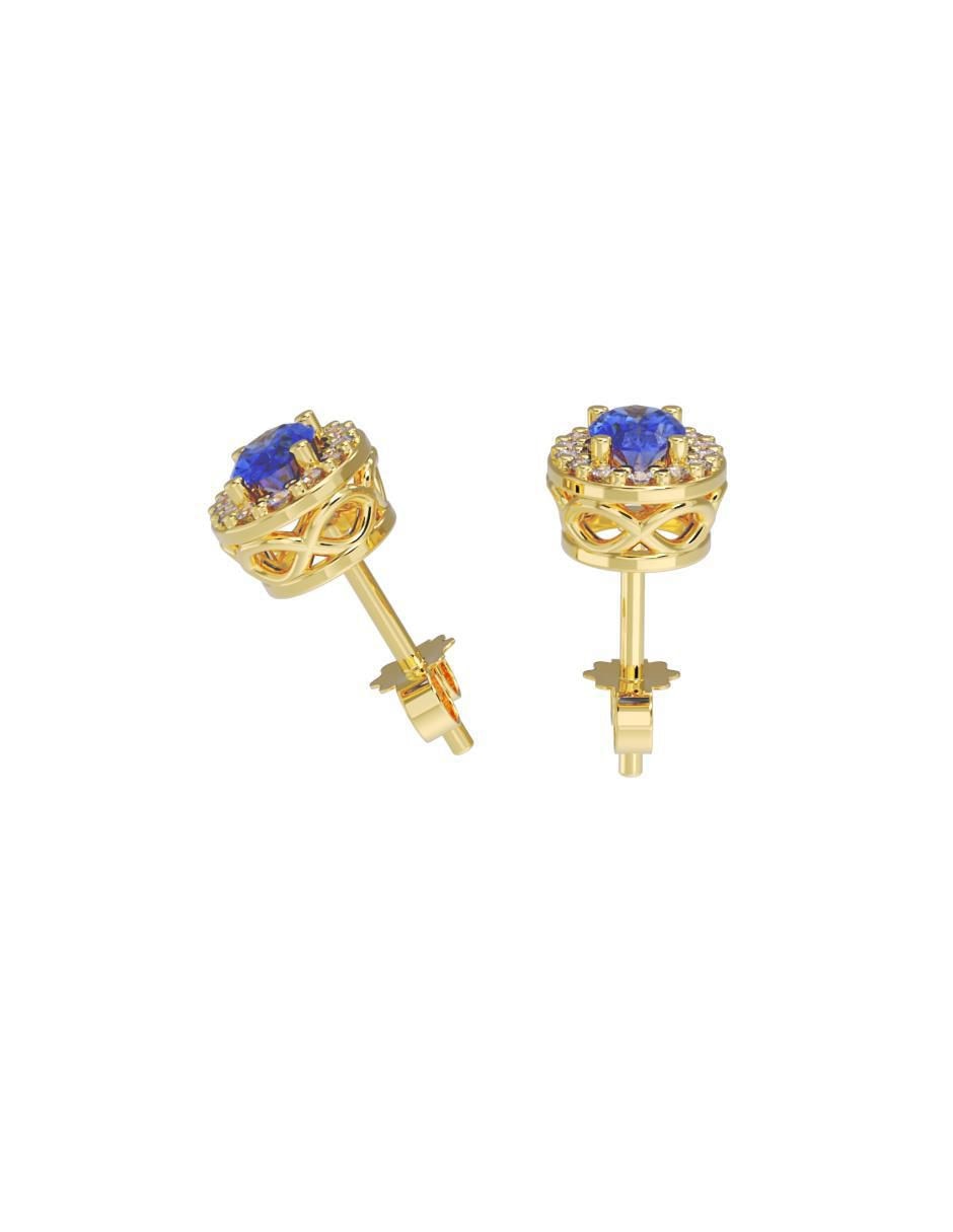Set de aretes "de (si aplica)" ovalada no aplica fonelli no aplica "de" oro 14 k "con acabado" pulido zirconia