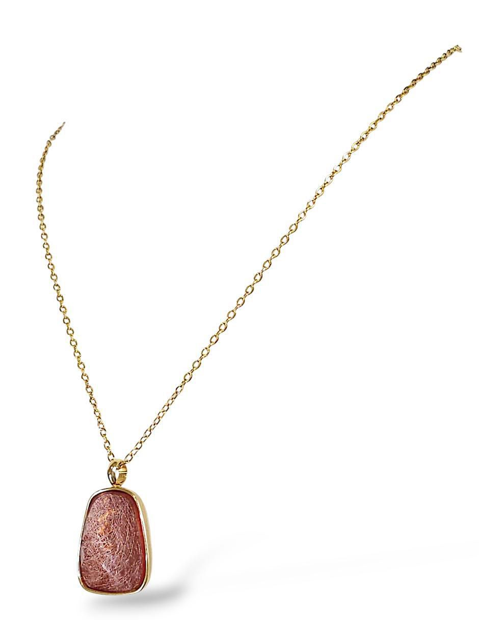 Collar, pulsera, anillo y aretes 3