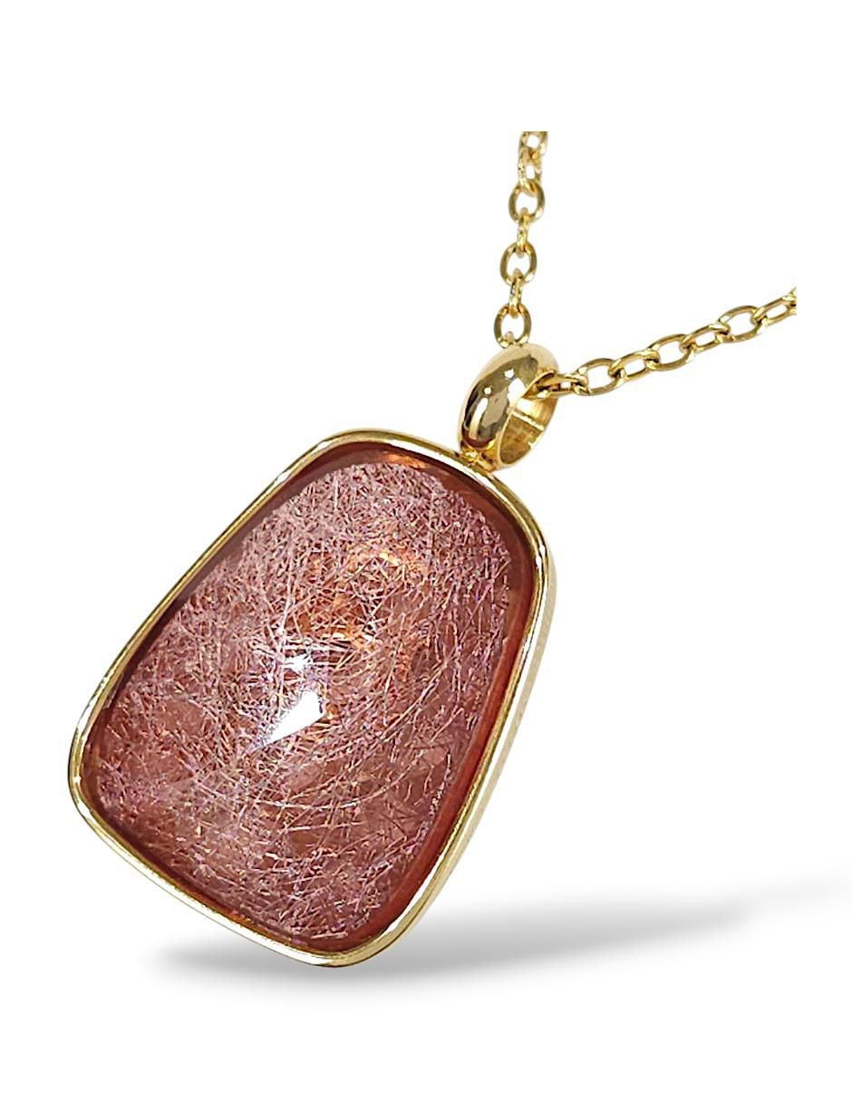Collar, pulsera, anillo y aretes 4