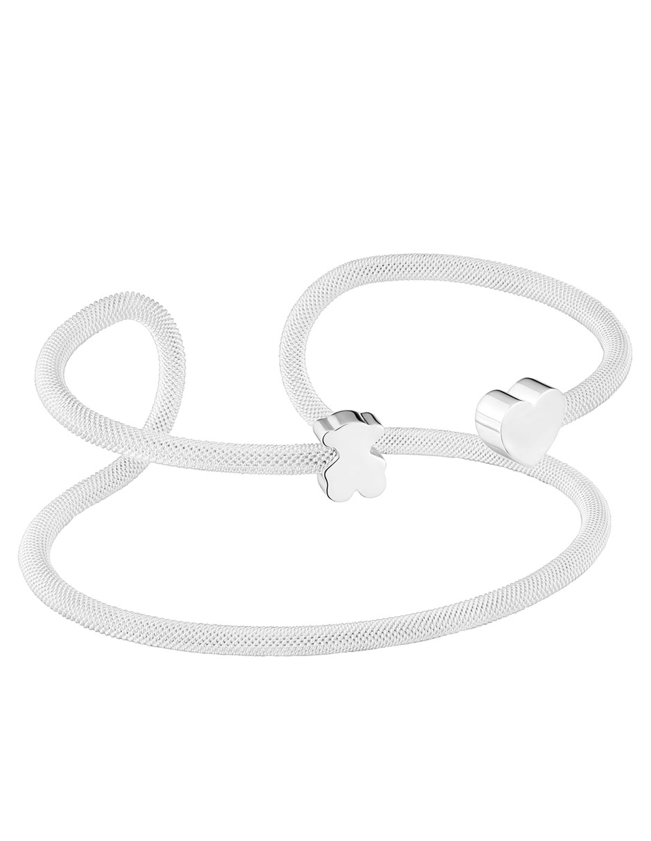 Plata 925 Tous 925 Pulsera Pulsera Tous De Plata P 925 Icon Mesh