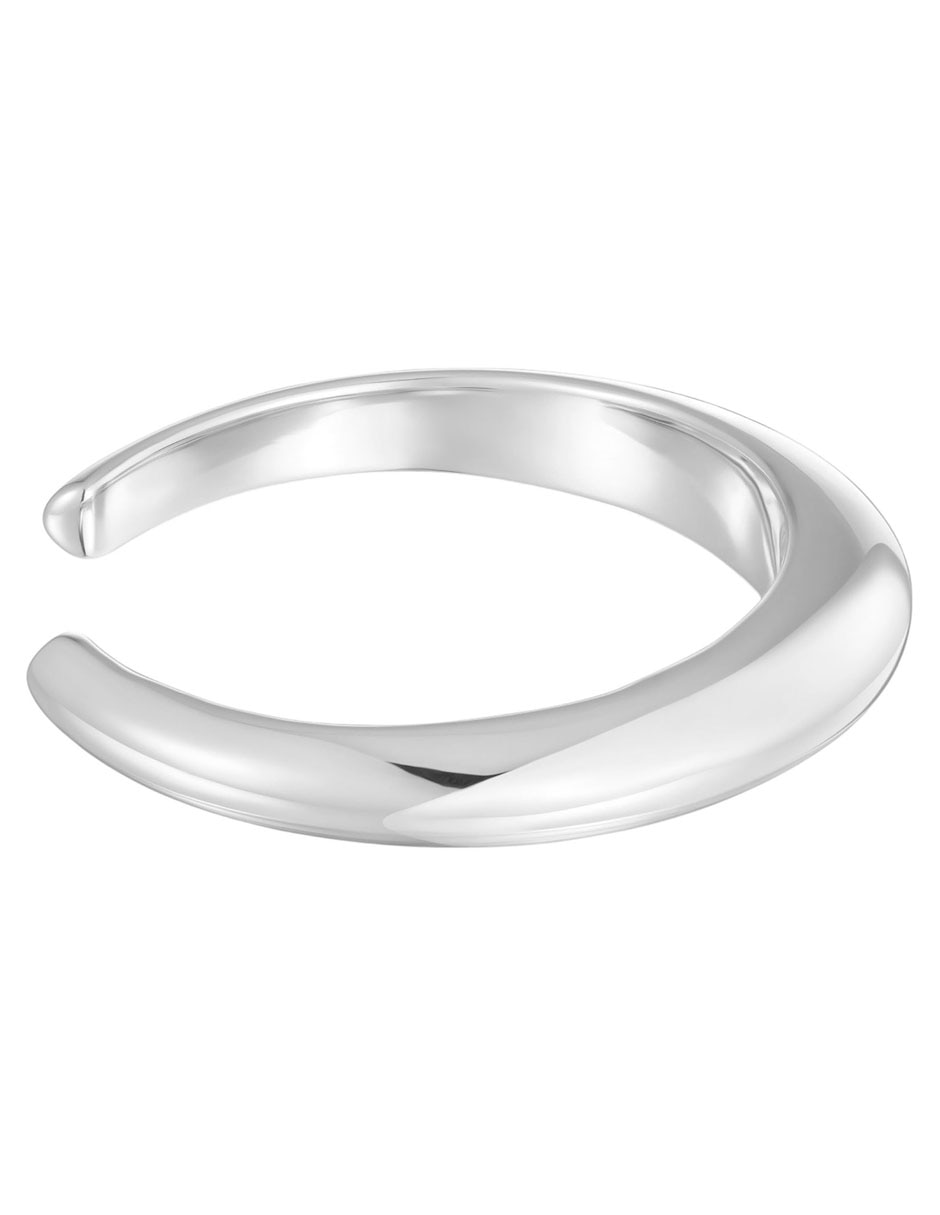 Pulsera de plata P 925 Warm con acabado brillante 2