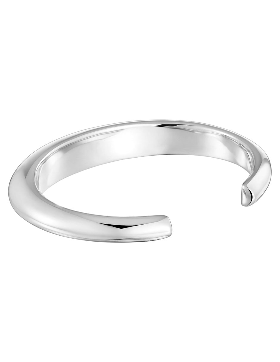 Pulsera de plata P 925 Warm con acabado brillante 3