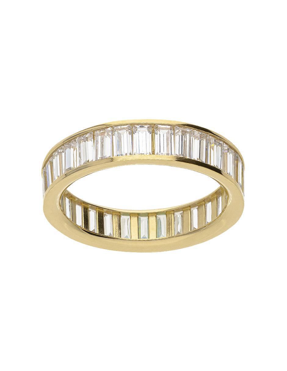 Churumbela "de" oro 14 k fonelli eternidad 2025 zirconia