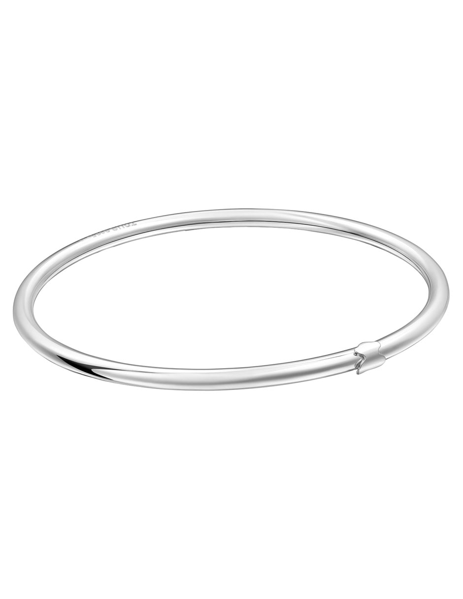 Pulsera de plata .925 Hold acabado pulido