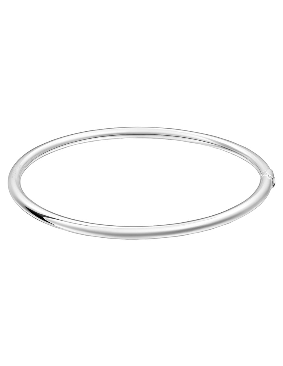 Pulsera de plata .925 Hold acabado pulido 2