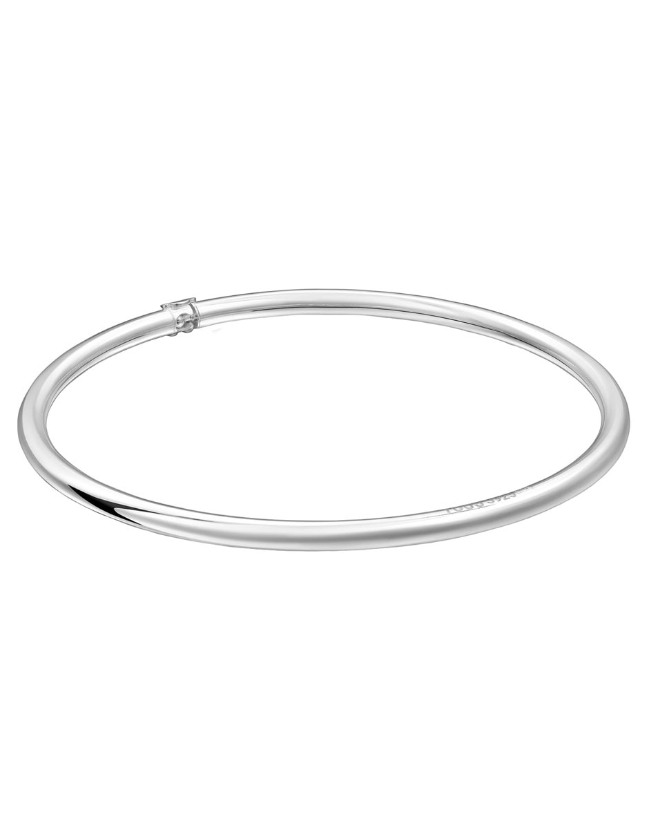 Pulsera de plata .925 Hold acabado pulido 3
