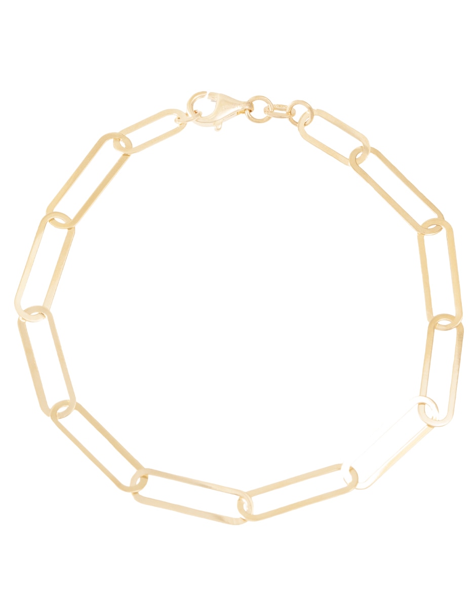 Pulsera de oro 14 k
