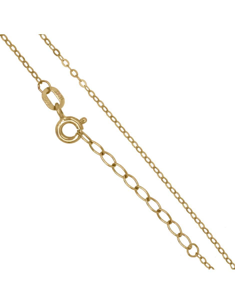 Colgante Y Dije de hada danisha de oro 14 K 2
