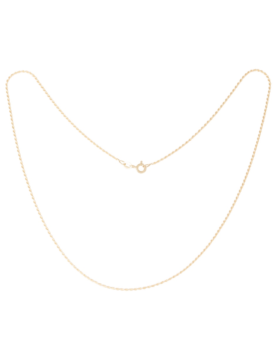 Cadena de oro 14 K