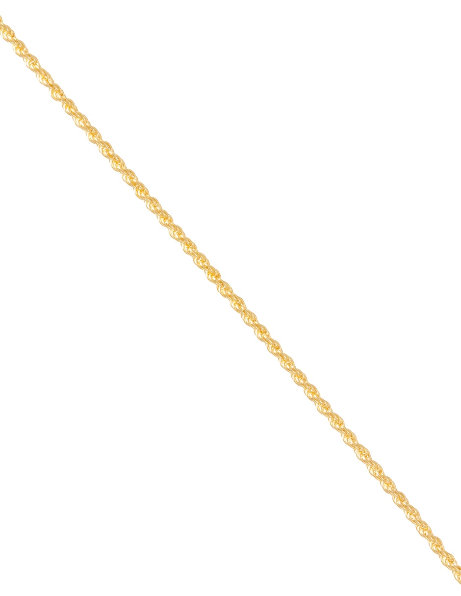 Cadena de oro 14 K 2