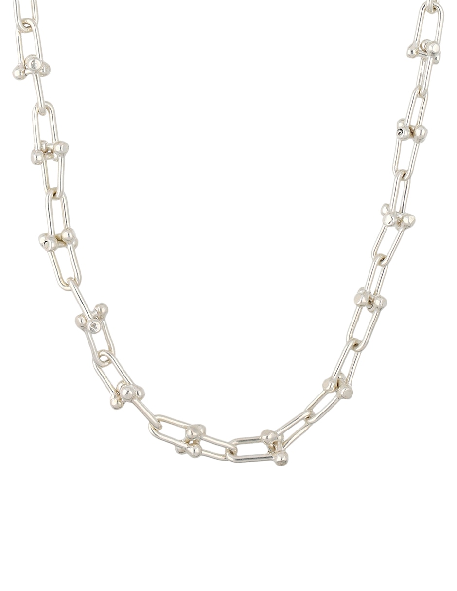 Collar de eslabones de plata P 925