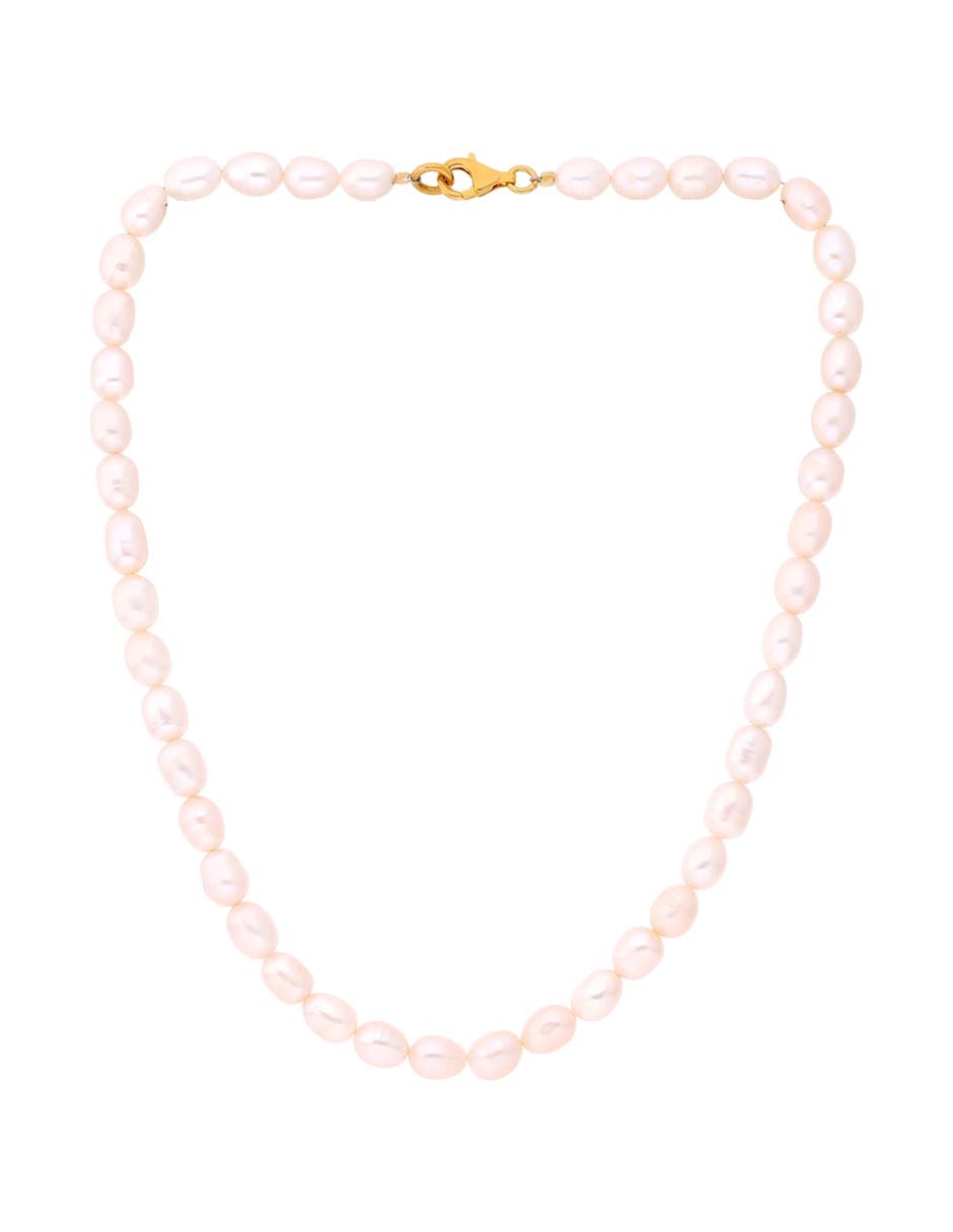 Collar ovalado 2