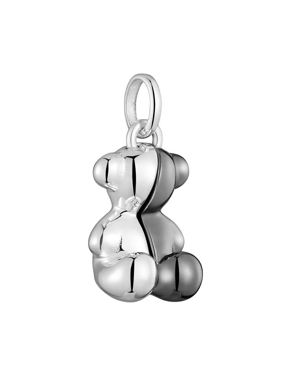 Dije de oso my other half de plata P 925 2