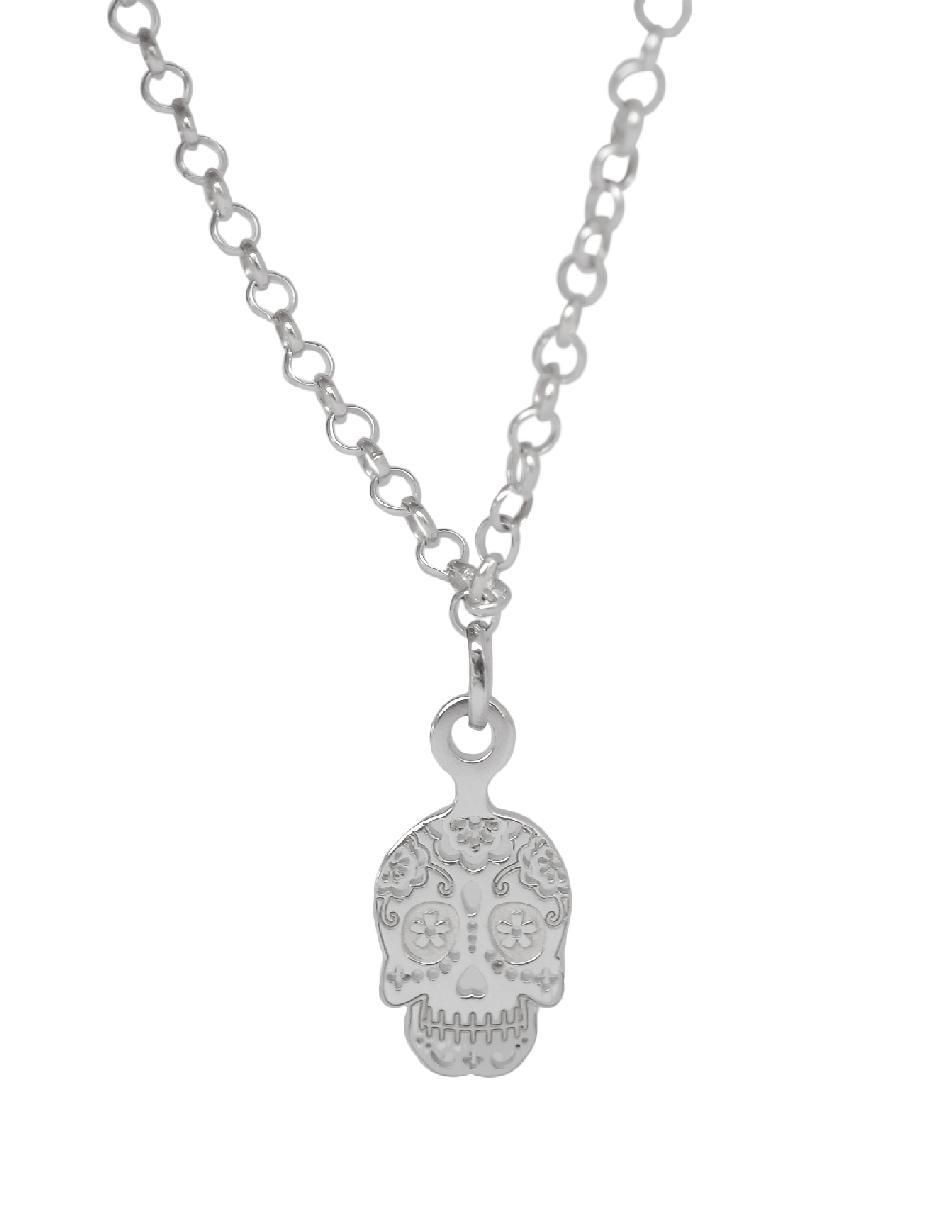 Pulsera de plata P 925 con acabado brillante 2