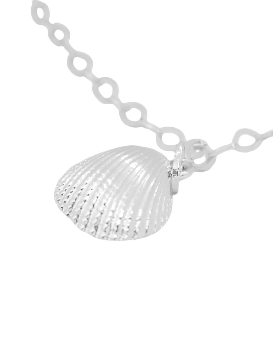 Pulsera de plata P 925 con acabado brillante 2