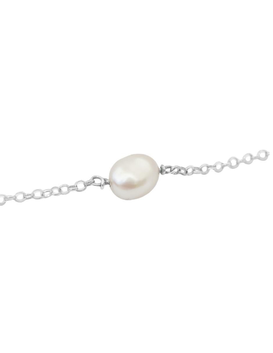 Pulsera de plata P 925 con acabado brillante 2