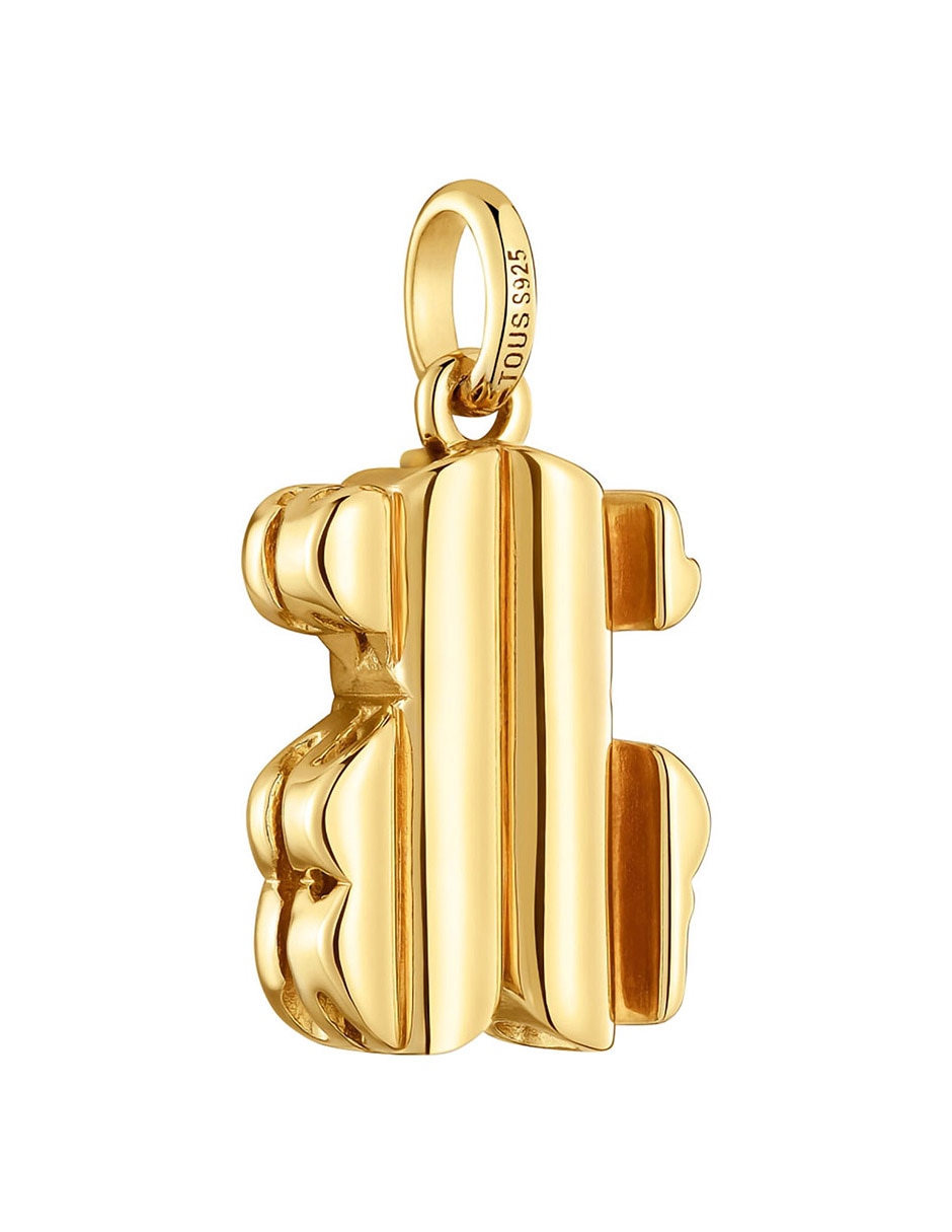 Dije de oso sweet 40s de plata P 925 3