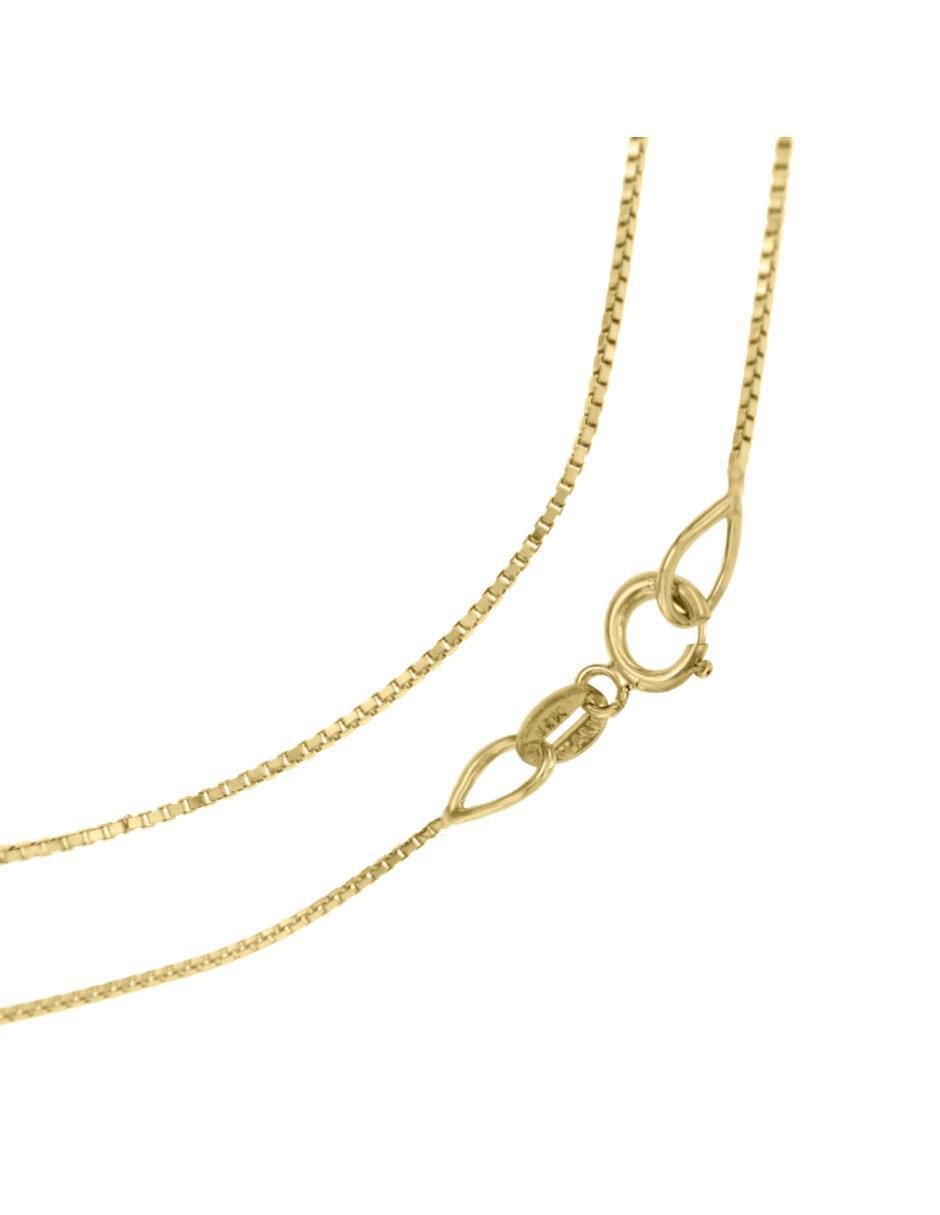 Colgante Y Dije de delfín kaan de oro 14 K diamante 3