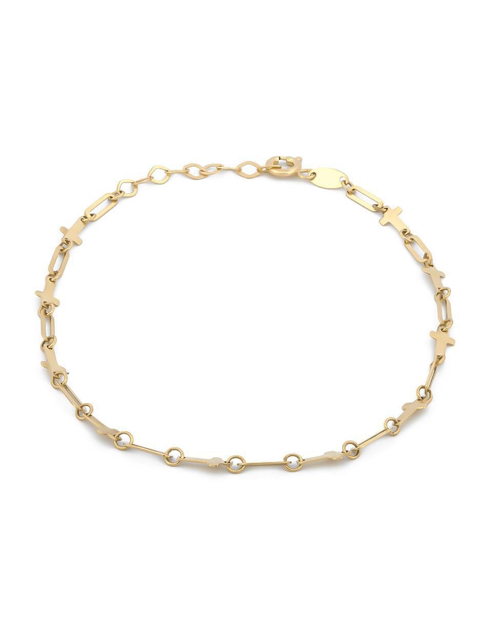 Pulsera de oro 14 k Pulsera de oro 14 k