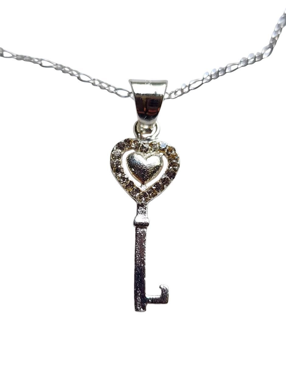 Pulsera de plata p 925 con acabado brillante 4