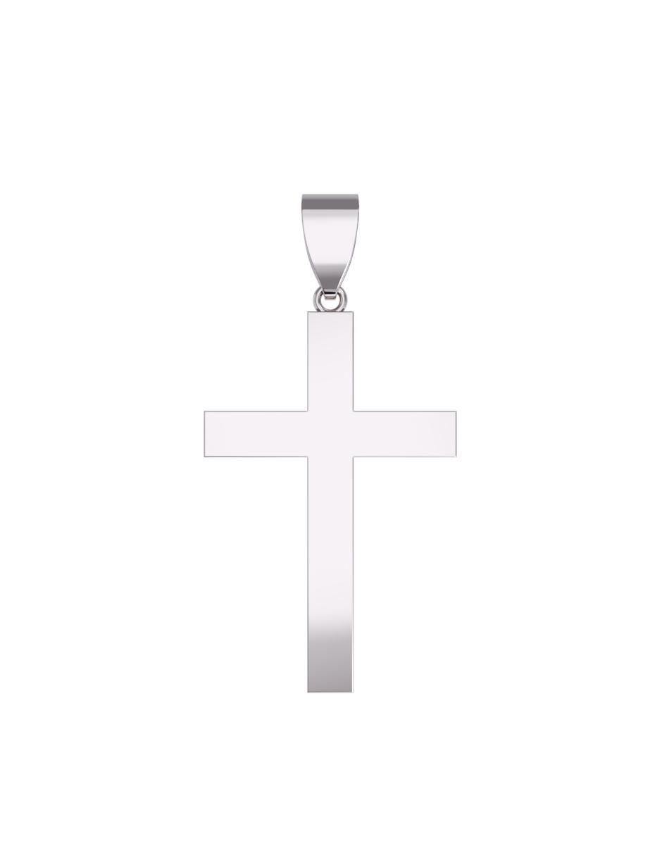 Dije de cruz de oro 14 K Dije de cruz de oro 14 K