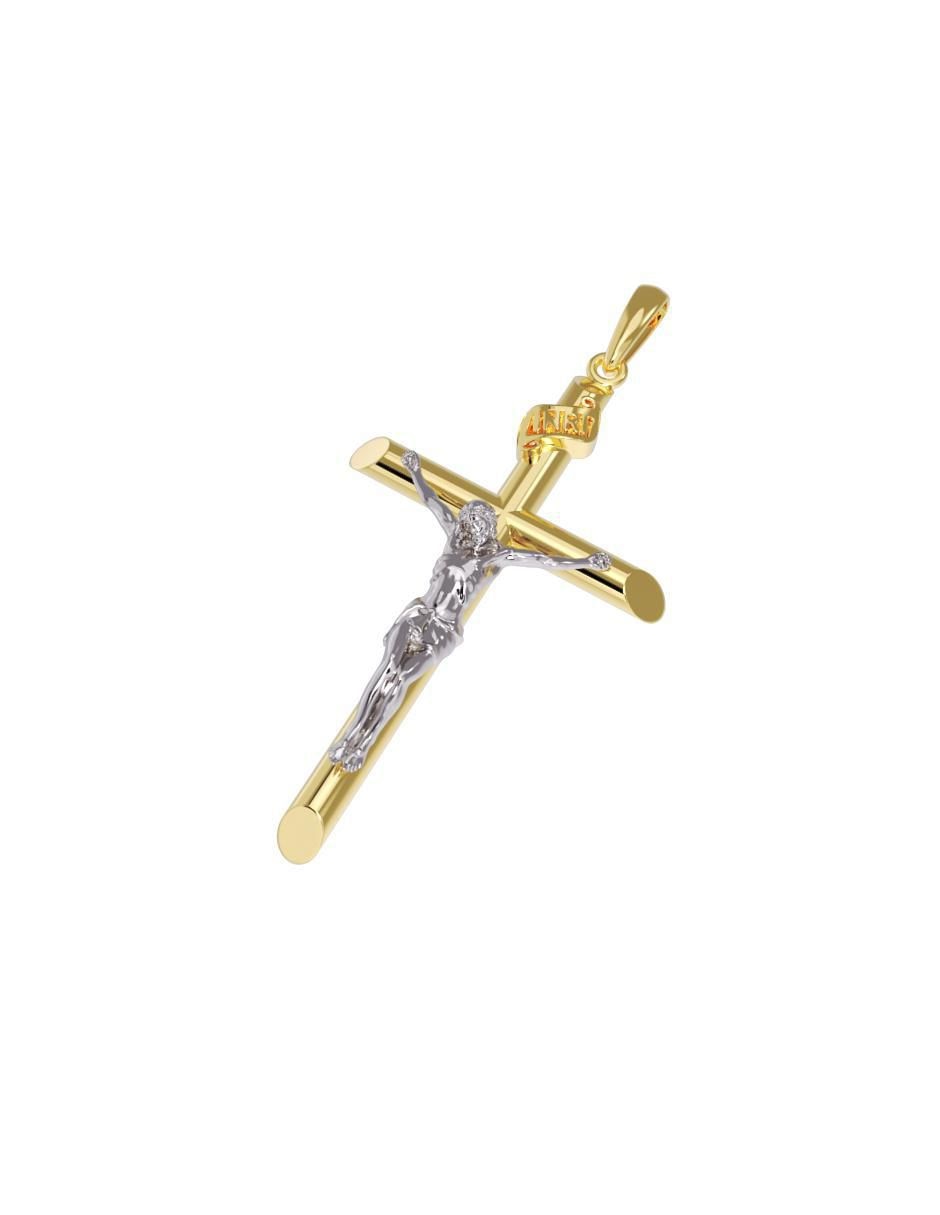 Dije "de" cristo fonelli sin familia no aplica "de" oro 14 k