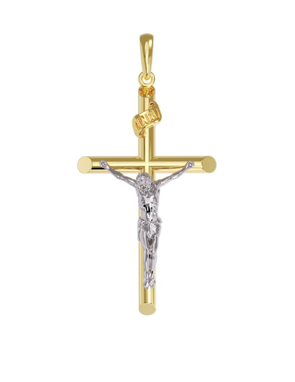 Dije "de" cristo fonelli sin familia no aplica "de" oro 14 k