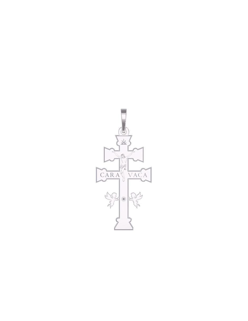 Dije de cruz de oro 14 K Dije de cruz de oro 14 K