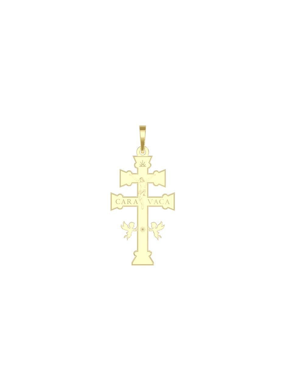 Dije de cruz de oro 14 K Dije de cruz de oro 14 K