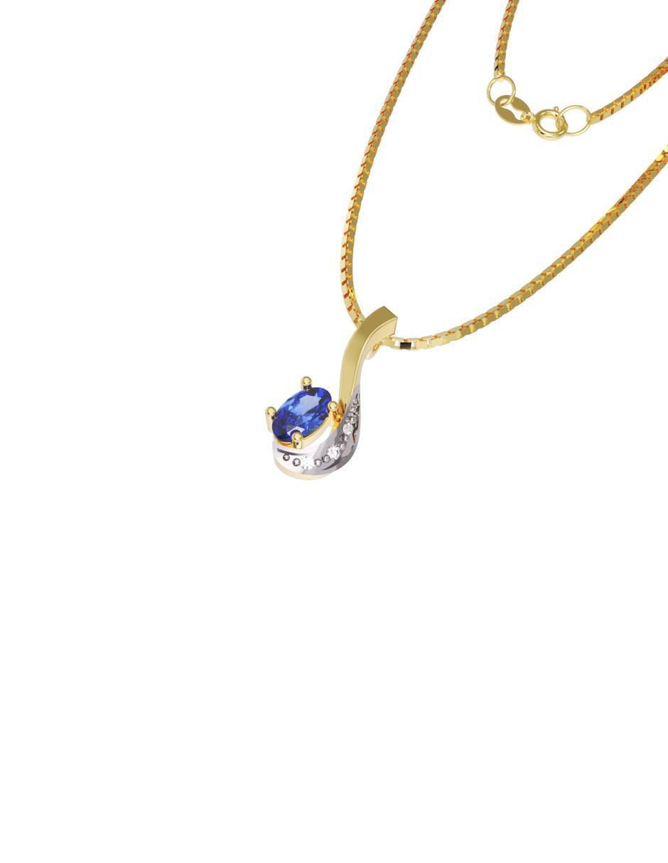 Collar con dije no aplica "de (si aplica)" ninguna fonelli sin familia "de" oro 14 k