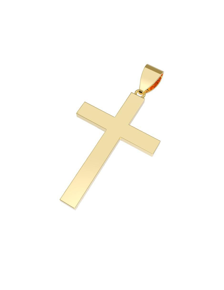 Dije "de" cruz fonelli sin familia no aplica "de" oro 10 k