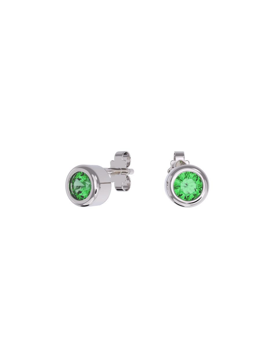 Set de aretes de oro 10 k Set de aretes de oro 10 k