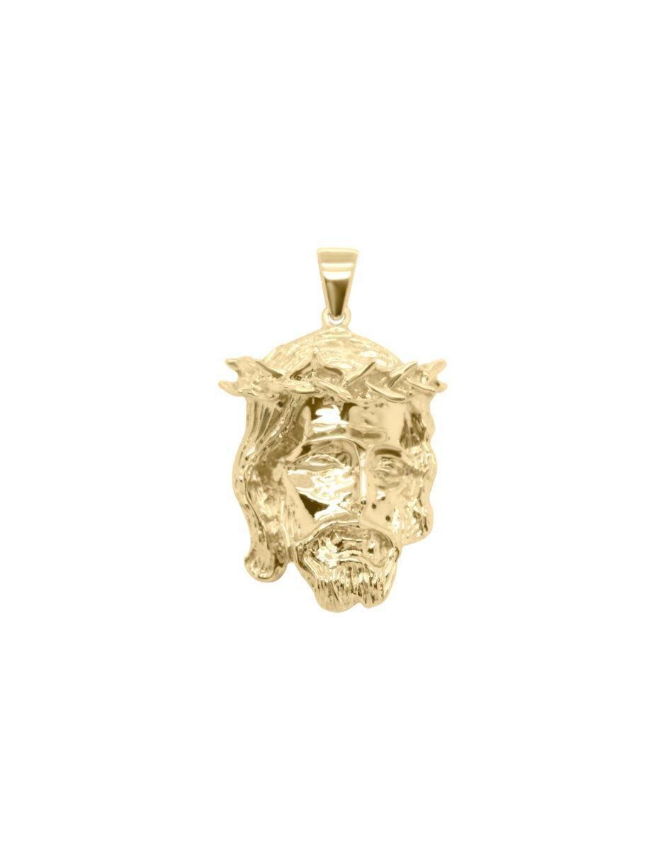 Dije de cristo de oro 14 K Dije de cristo de oro 14 K