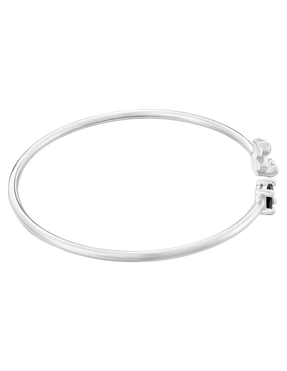 Pulsera de plata P 925 Cachito Mío con acabado brillante 2