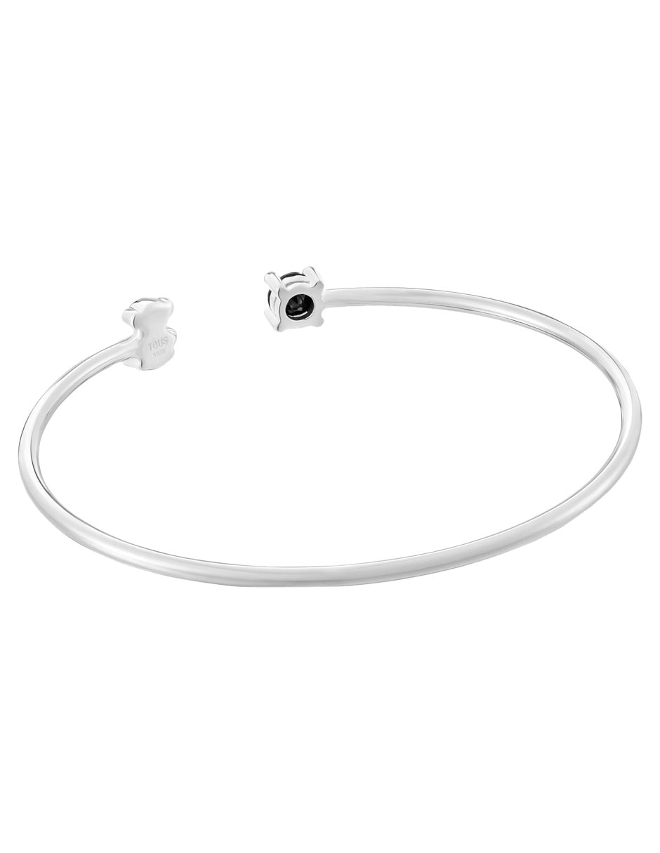 Pulsera de plata P 925 Cachito Mío con acabado brillante 3
