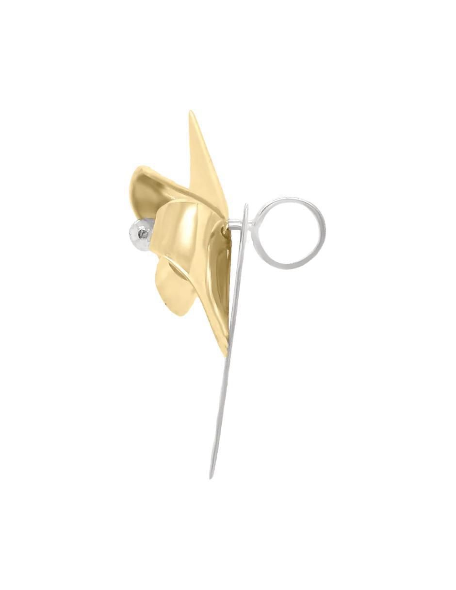 Dije rehilete de oro 14 K 2