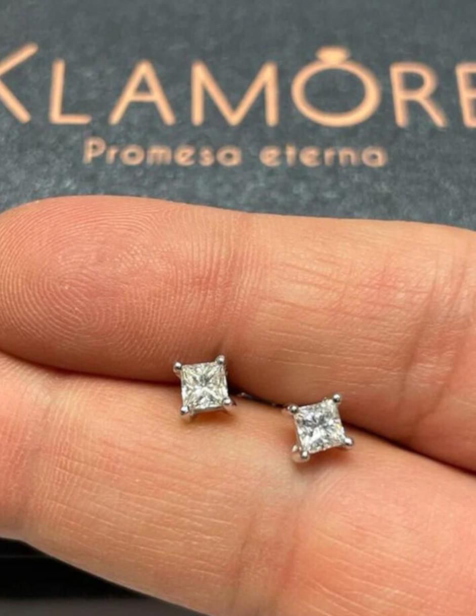 Corto "de (si aplica)" rombo no aplica fianelli aiden "de" oro 14 k "con acabado" brillante diamante