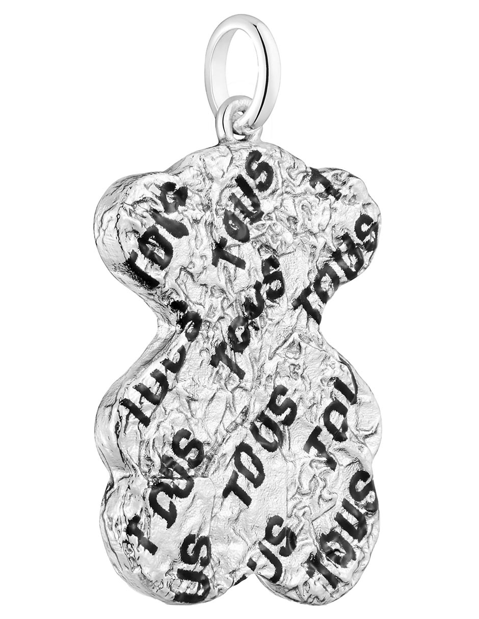 Dije de oso Sweet Dolls de plata P 925 2