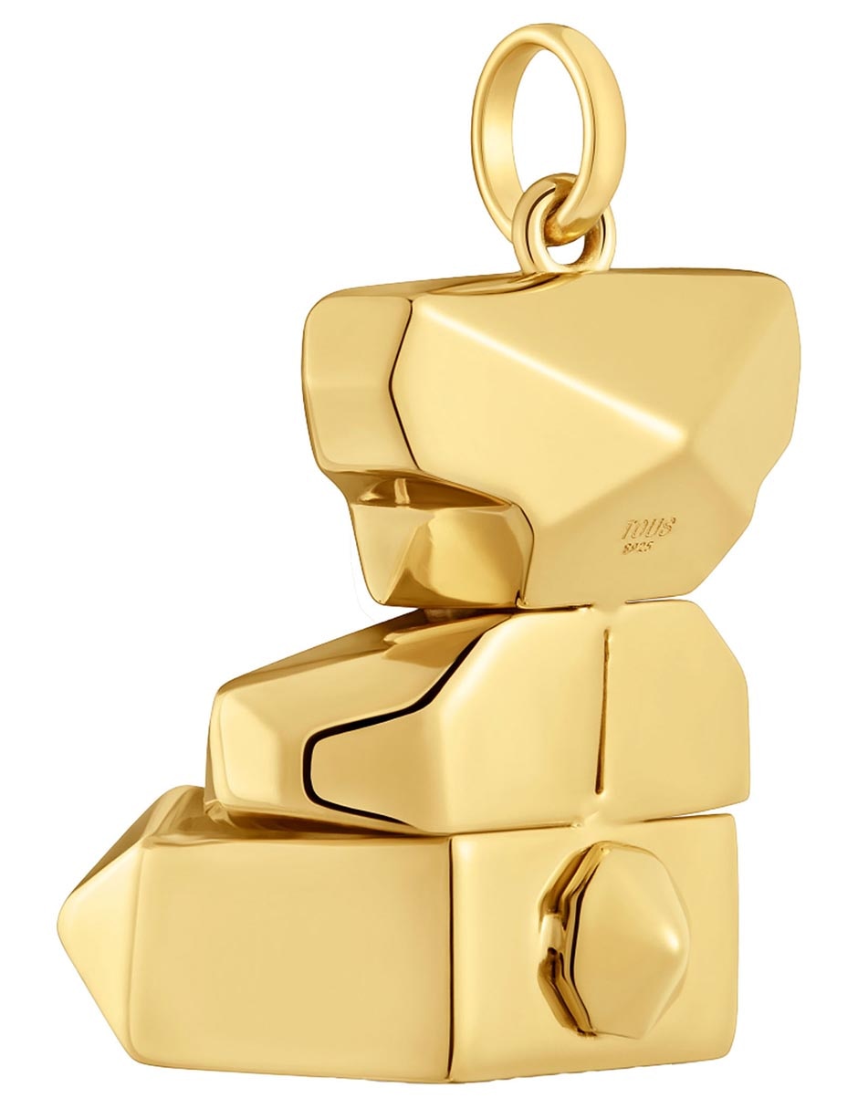 Dije de oso sweet de plata P 925 3